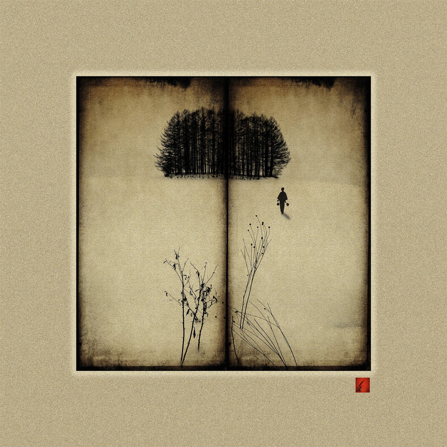 Winter Pilgrimage | 冬の巡礼