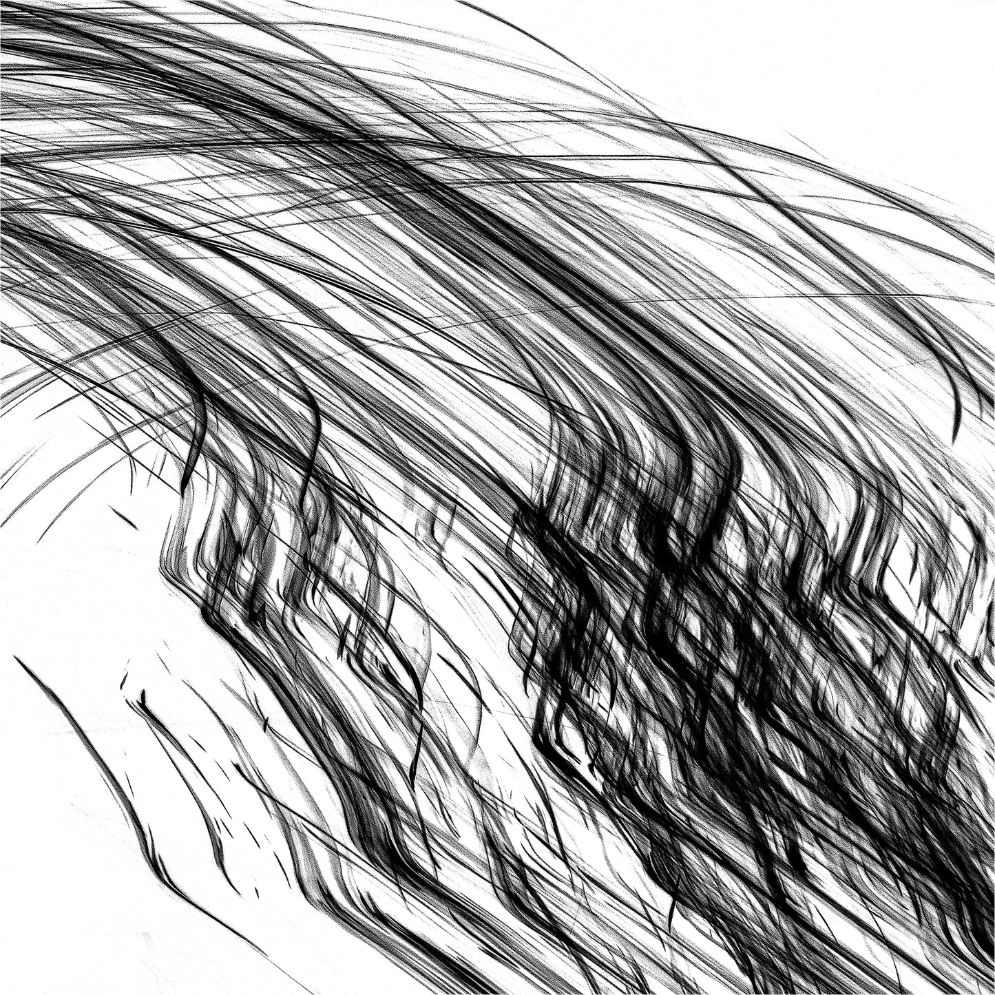 Kuro no Fude: Black Brushstroke of the Tide | 黒の筆