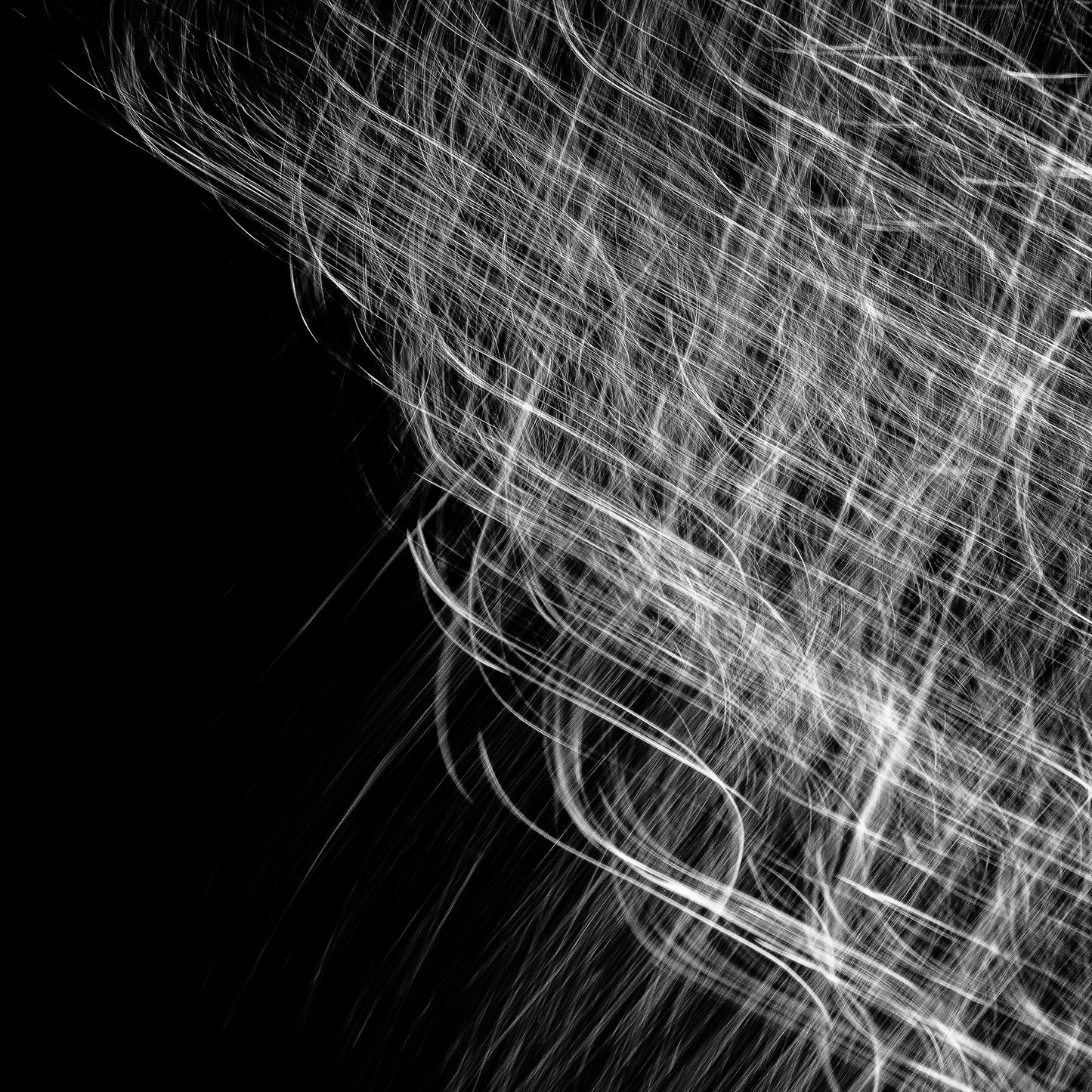 Sweeping Motion | 掃くような動き