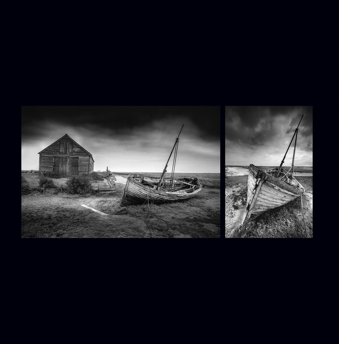 Norfolk, East England — Limited Edition Photography Zine