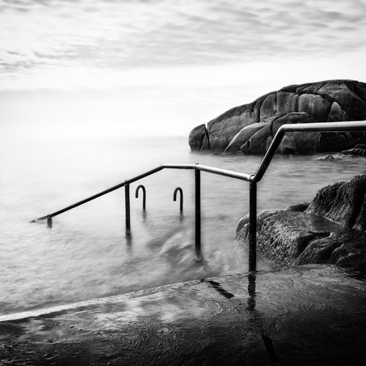 Shoreline — New Work & A Trip to Dun Laoghaire