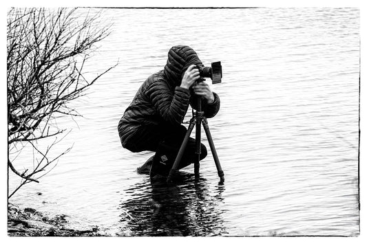 The Art of Looking Slowly