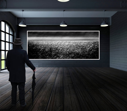 What I Learned Standing Alone at the Water's Edge