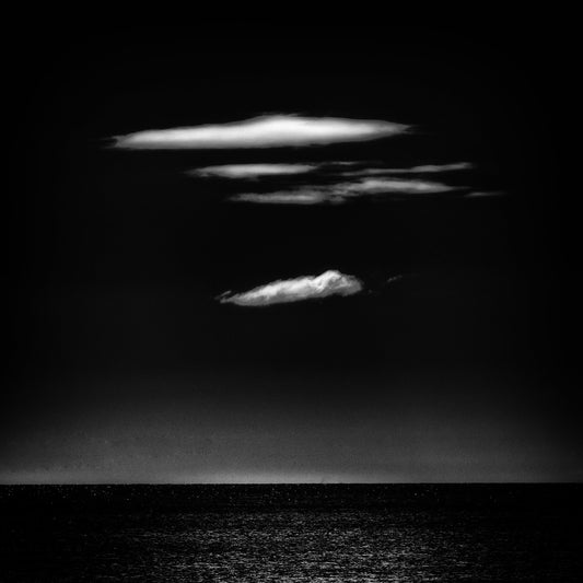 Calligraphy of the Skies: A New Collection in the Making