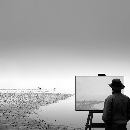Which Comes First? The Vision or the Location?