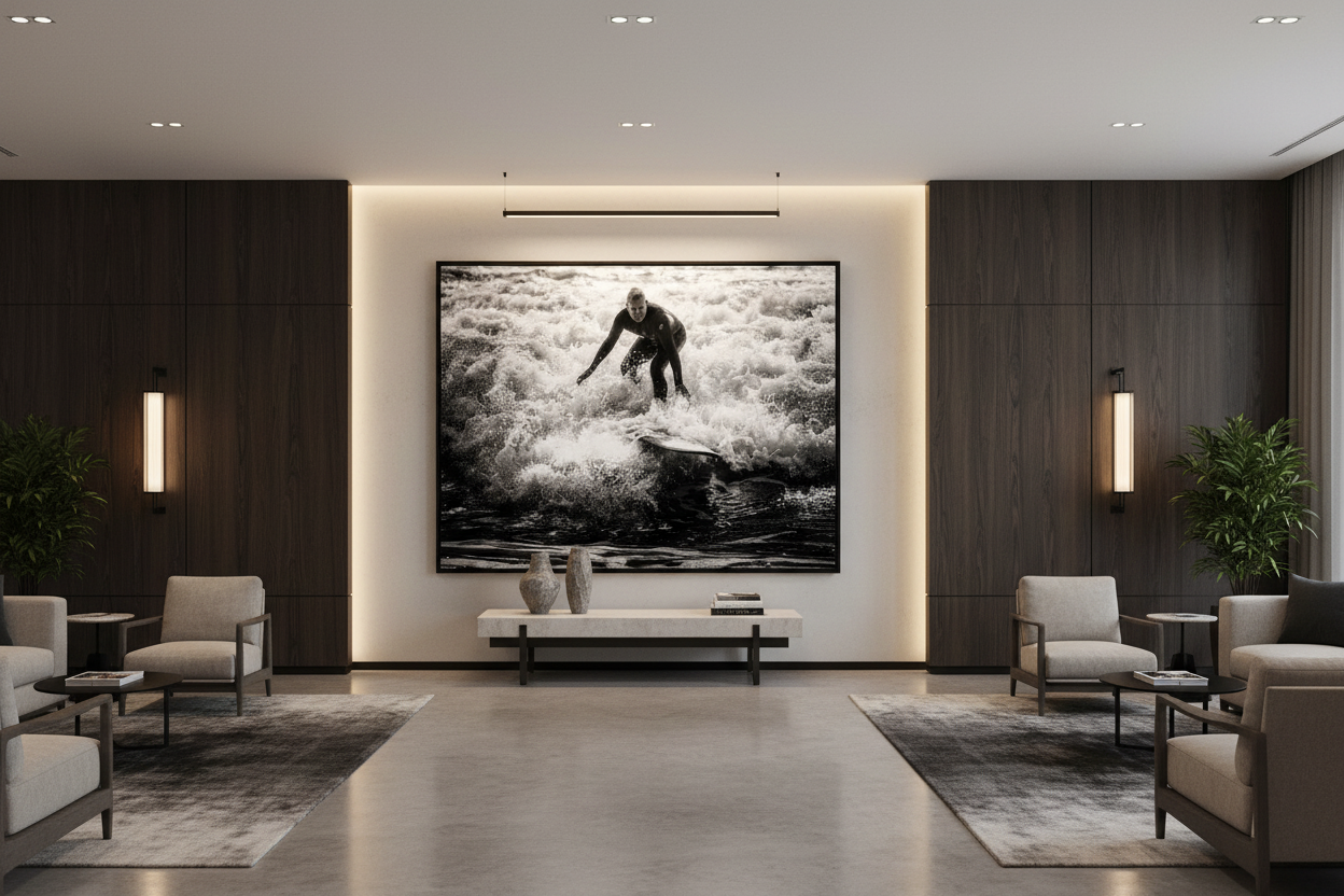 Surfing in Motion: サーフィンの動き