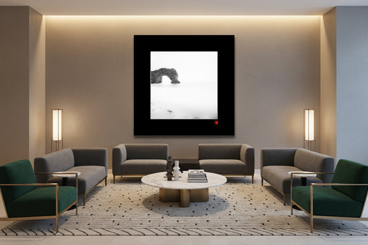 ARCH OF QUIET | 静寂のアーチ