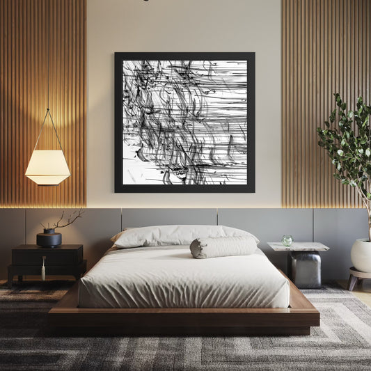 Arashi no Fude: Brushstroke of the Storm | 嵐の筆