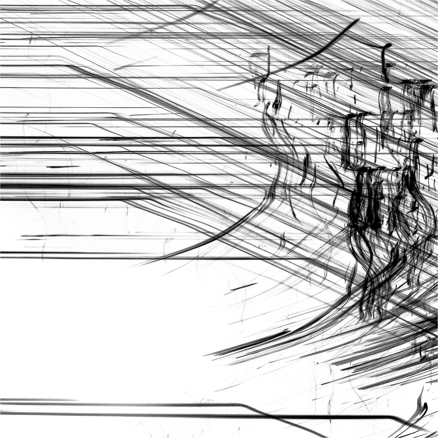 Nagare no Sho: Script of the Current | 流れの書