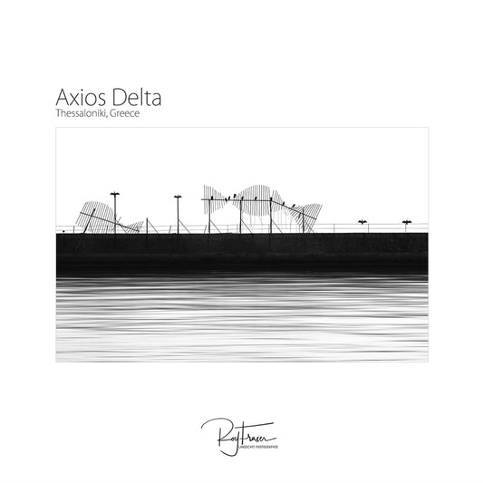 Thessaloniki, Greece — Limited Edition Photography Book