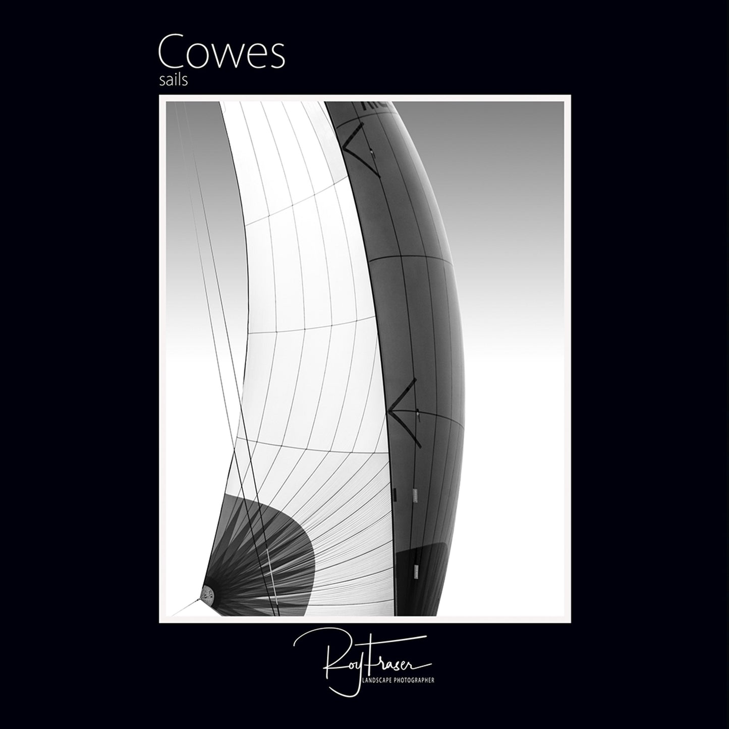 Cowes on The Isle of Wight — Limited Edition Photography Zine