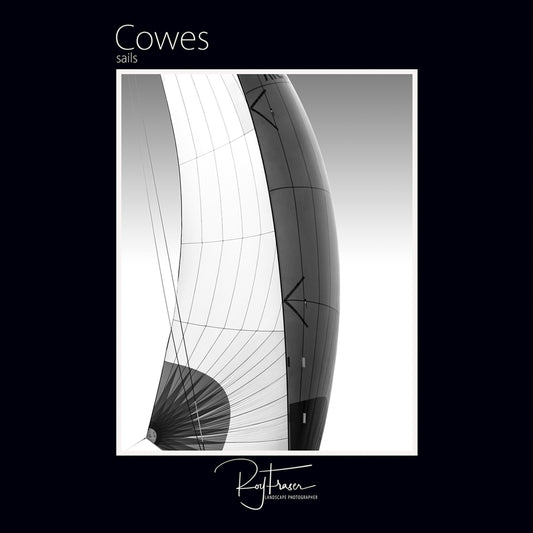 Cowes on The Isle of Wight — Limited Edition Photography Zine