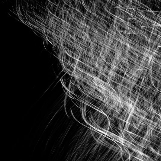 Sweeping Motion | 掃くような動き