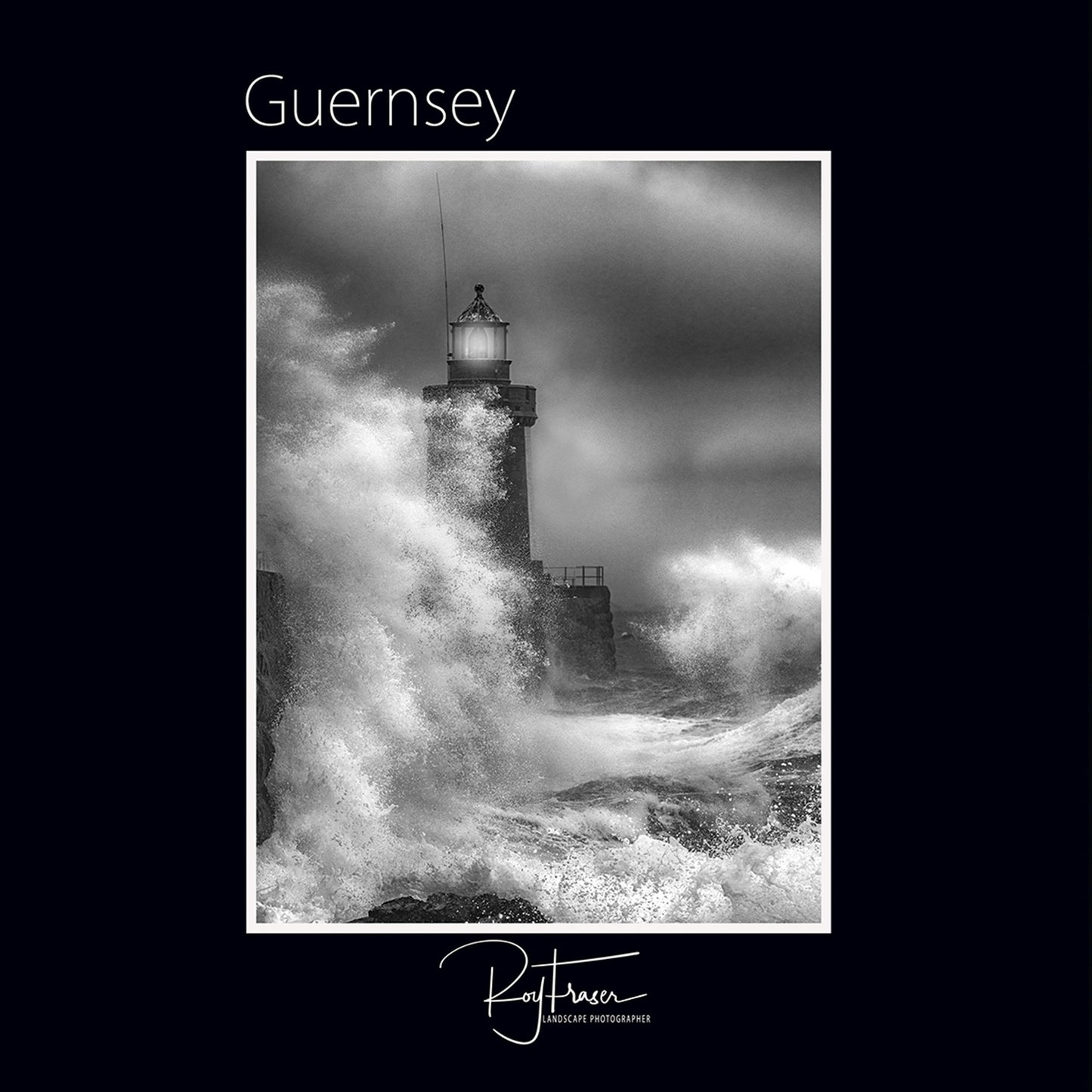 Island of Guernsey — Limited Edition Photography Zine