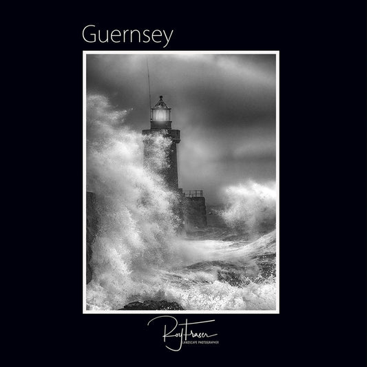 Island of Guernsey — Limited Edition Photography Zine