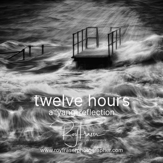 The Guernsey Bathing Pools — Limited Edition Photography Book