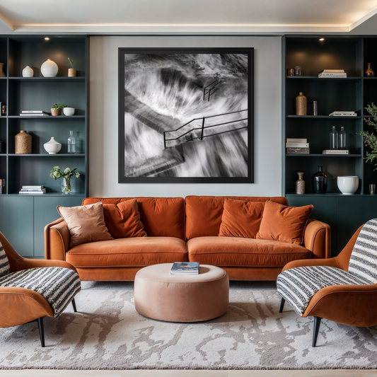 Stairway to the Surge | 波濤への階段