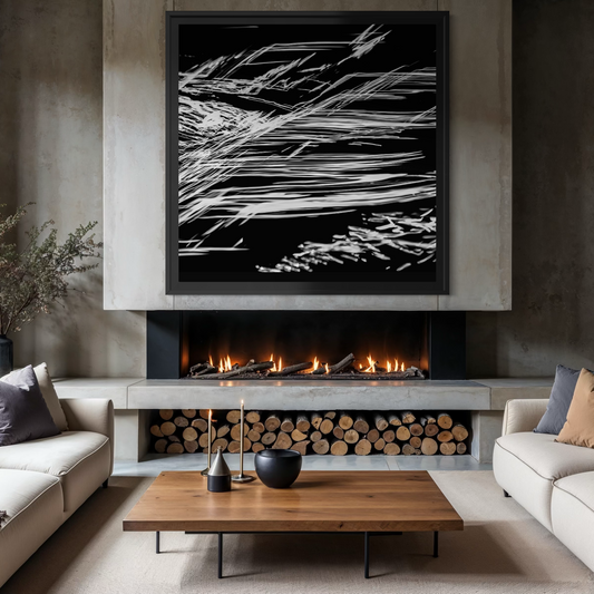 Reed Storm | 葦の嵐