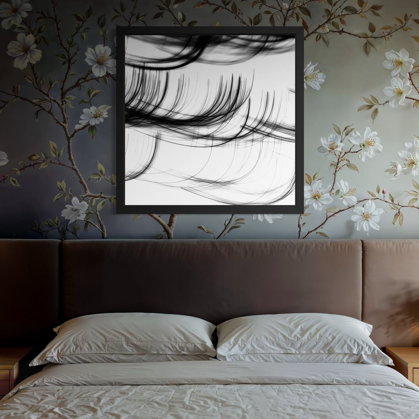 Flowing Curves | 流れる曲線 (Nagareru Kyokusen)