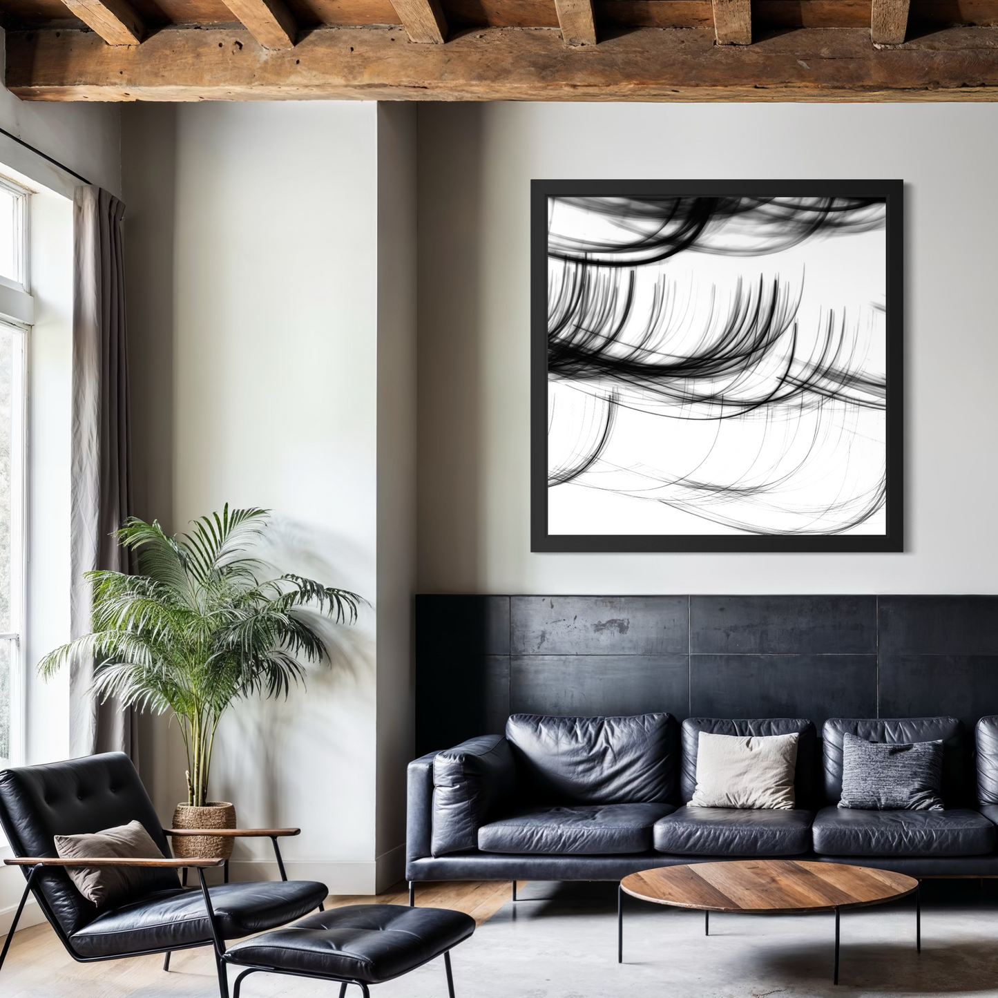 Flowing Curves | 流れる曲線 (Nagareru Kyokusen)