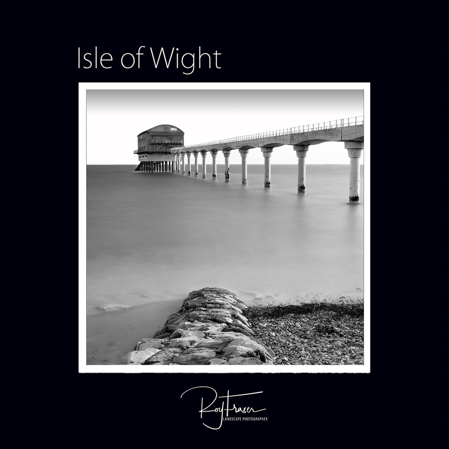 The Isle of Wight, Southern England — Limited Edition Photography Zine