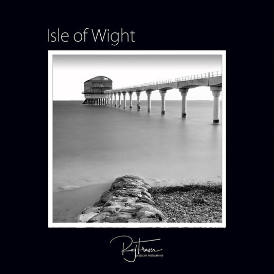 The Isle of Wight, Southern England — Limited Edition Photography Zine