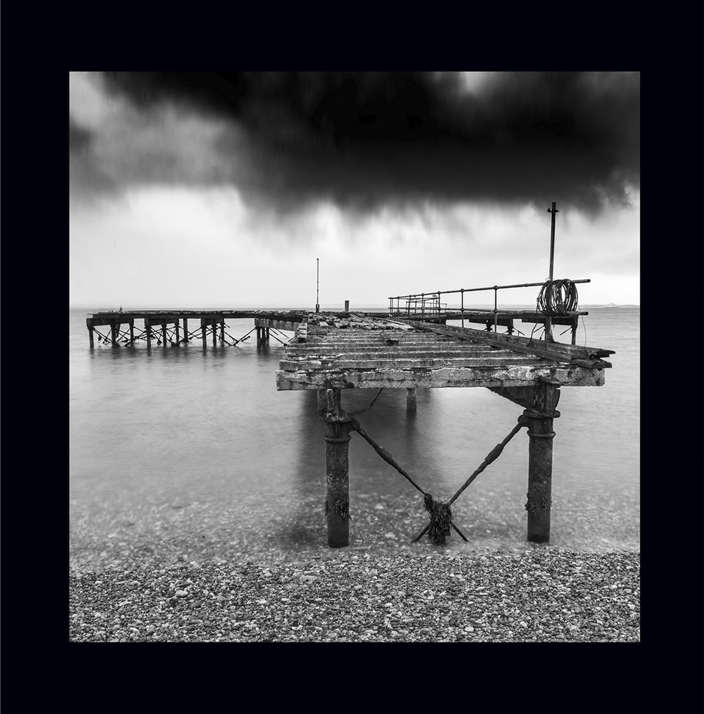 The Isle of Wight, Southern England — Limited Edition Photography Zine