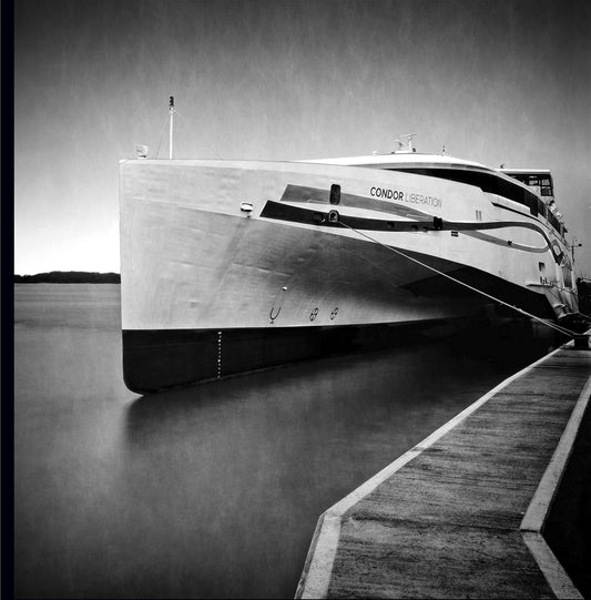 Poole Harbour Industrial Port — Limited Edition Photography Zine