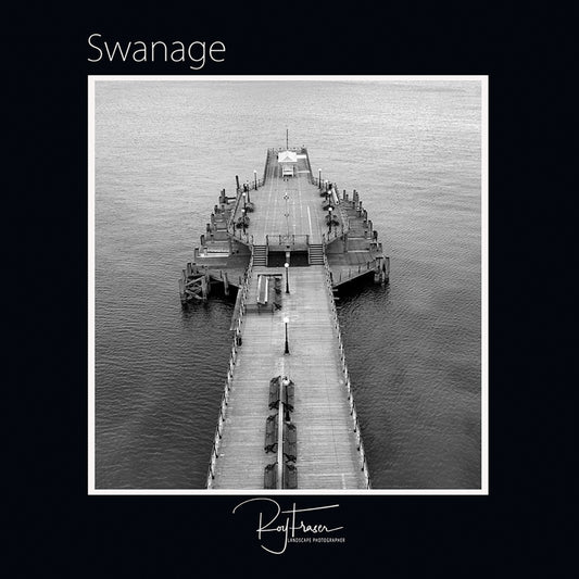 Swanage — Limited Edition Photography Zine