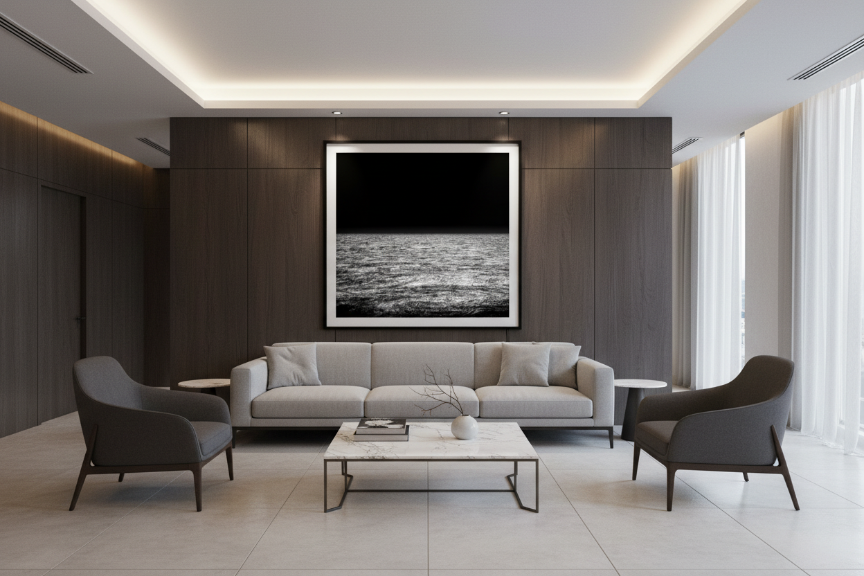 Boutique Hotel Lounge