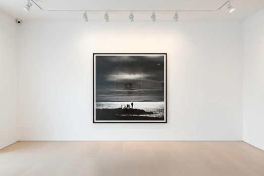 Chinmoku gallery mockup