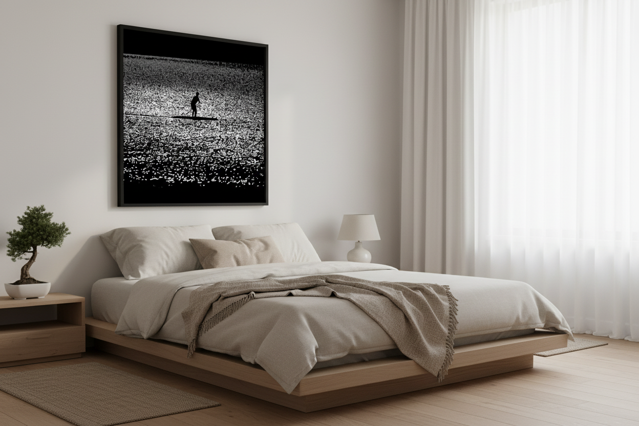 Nami no Tabibito room set