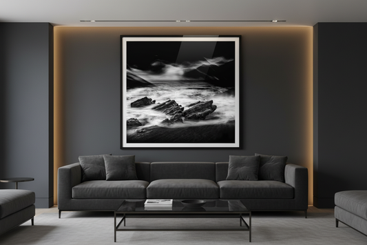 Night Surge Contemporary Lounge