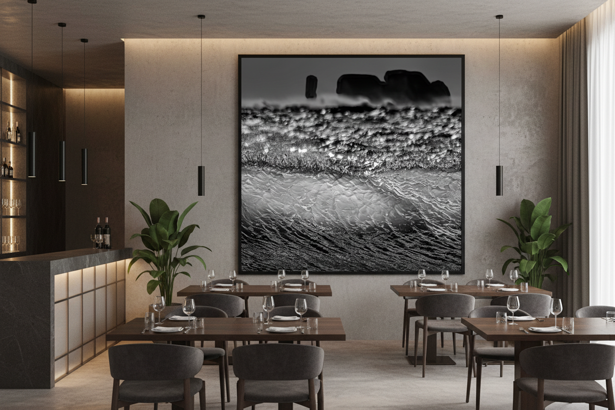 Restaurant Interior