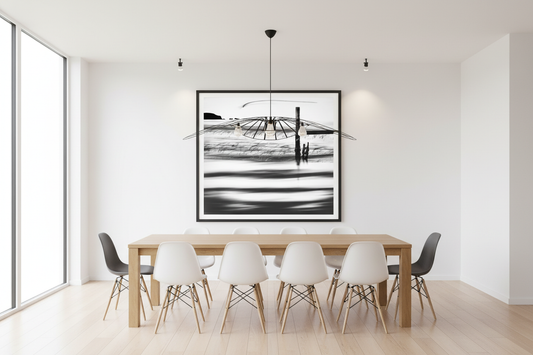 Storm Marker Dining Room