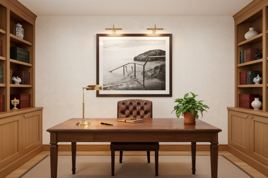 The Crossing Home Office