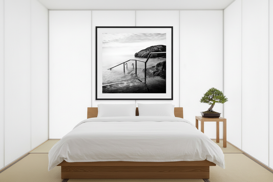 The Crossing Japanese Bedroom