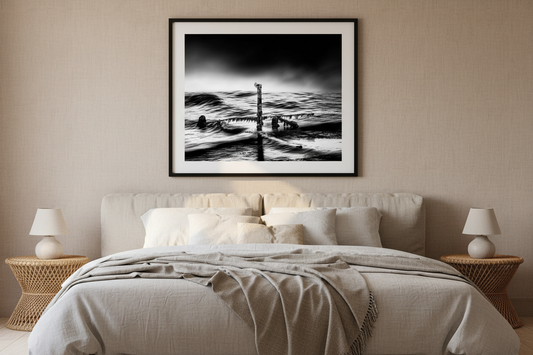 The Last Post Linen Bedroom